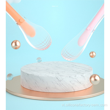Muỗng silicone an toàn và thân thiện với môi trường